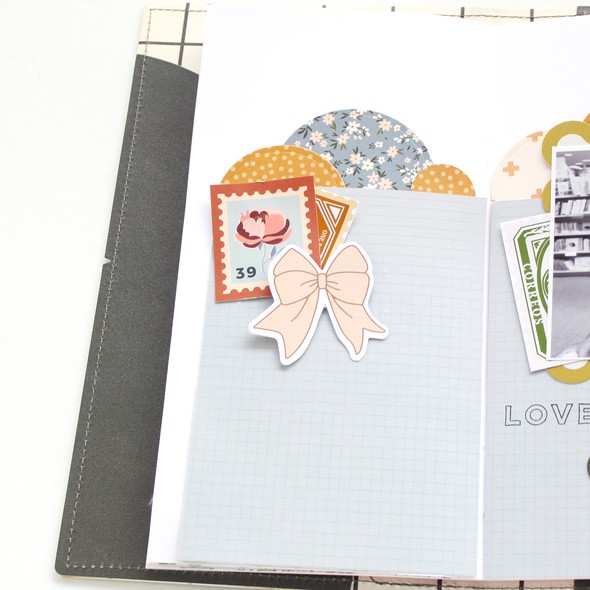 Lovely Day Traveler's Notebook Spread by desialy gallery