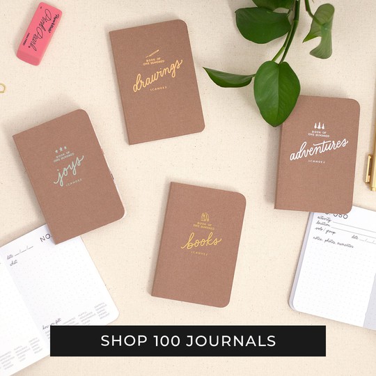 100 journals mobile