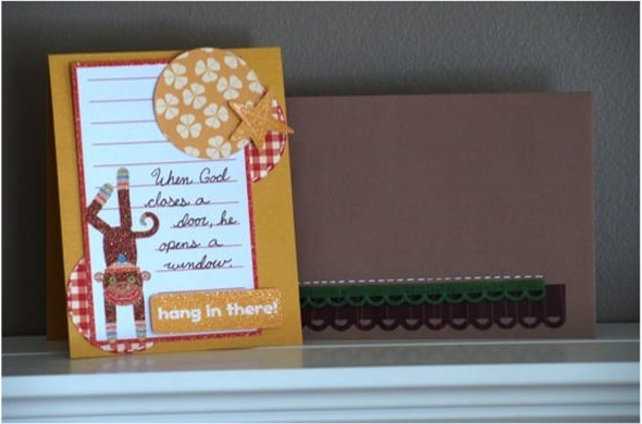 Hang in there card by lwingard3 gallery
