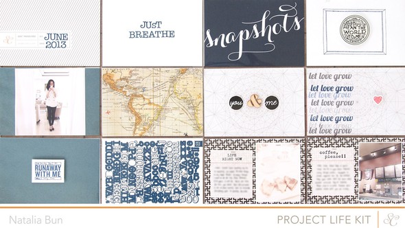 Just breathe... | Roundabout Kit by natalia gallery