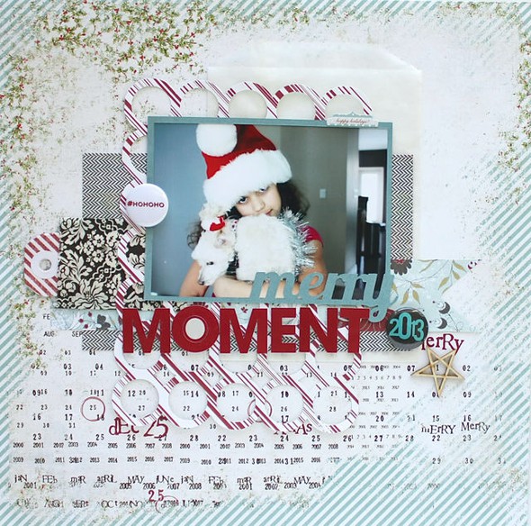 Merry Moment by Sherri gallery