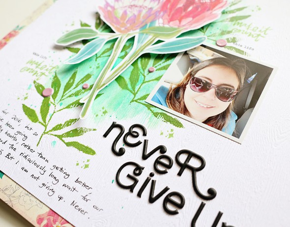 Never Give Up by CristinaC gallery