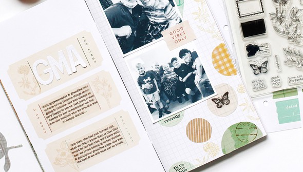 Botanical Traveler's Notebook Kit gallery