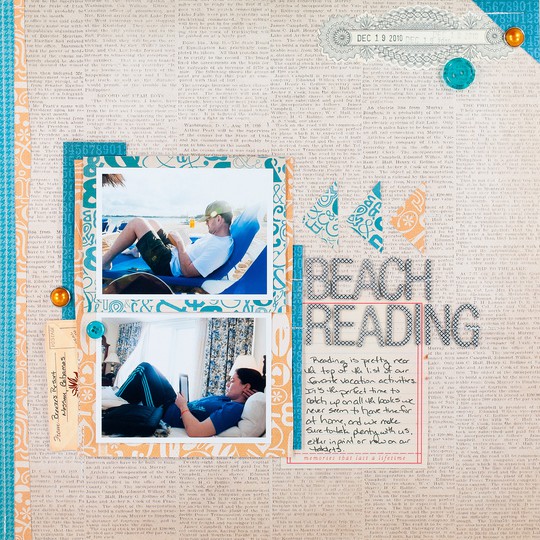 Beach Reading