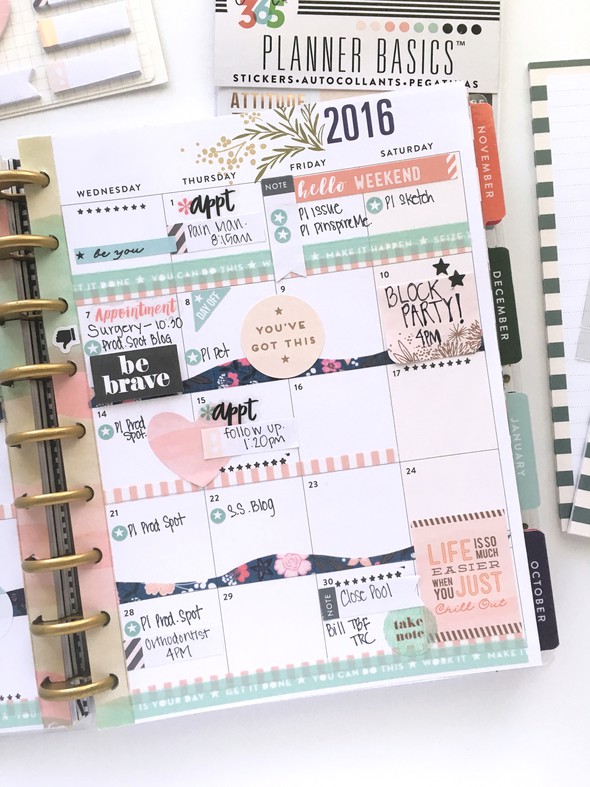 September Planning by MaryAnnM gallery