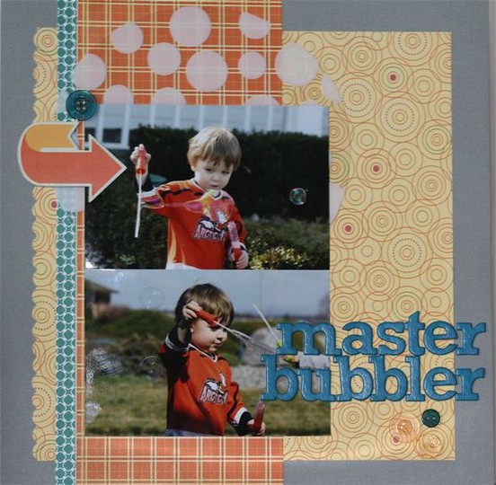 Master Bubbler