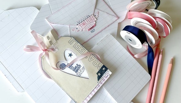 Envelope Stack Inserts - Rounded gallery