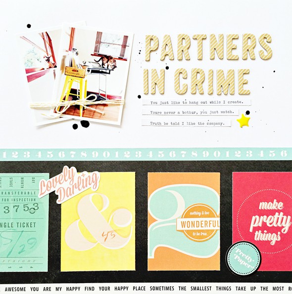 Partners in Crime by Adow gallery