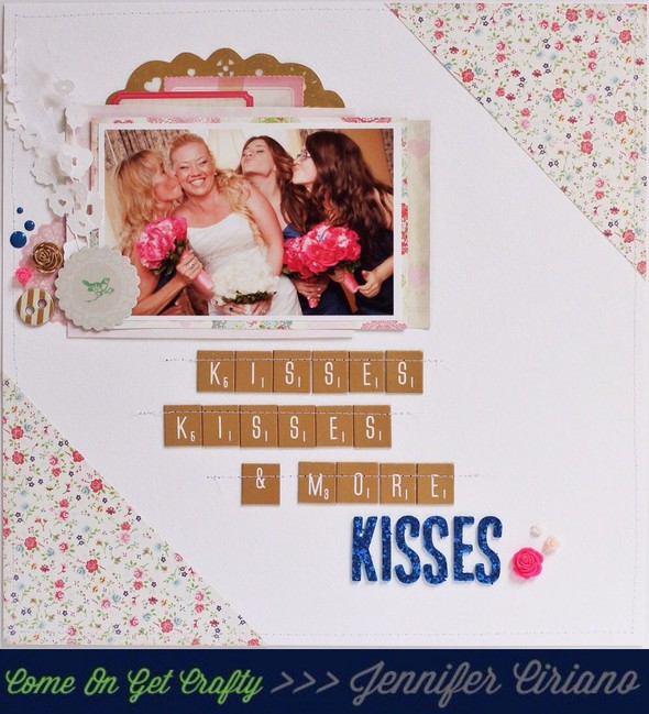 Kisses, Kisses & More Kisses by Jennsdoodles gallery