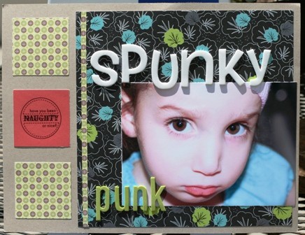 Spunky Punk