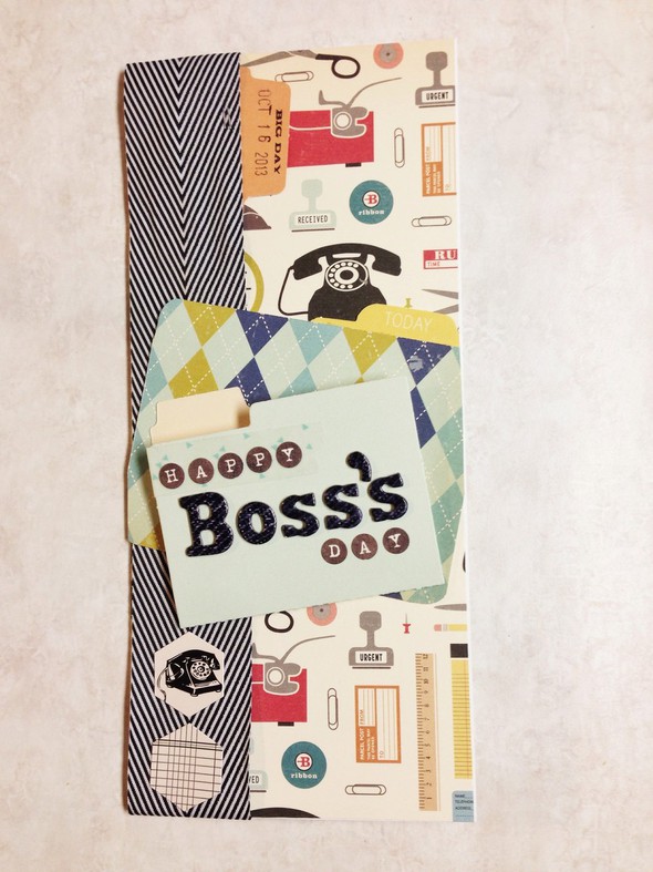 Happy Boss's Day 2013 Card by brab1974 gallery