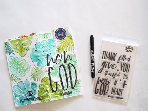 Wow God Journal cover by natalieelph gallery