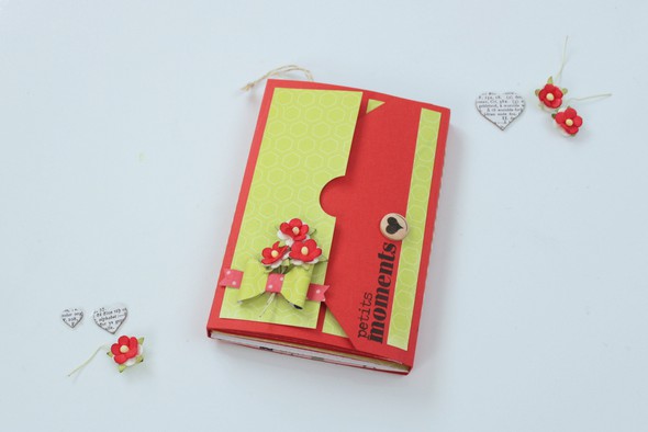 Nice Moments Mini Album by XENIACRAFTS gallery