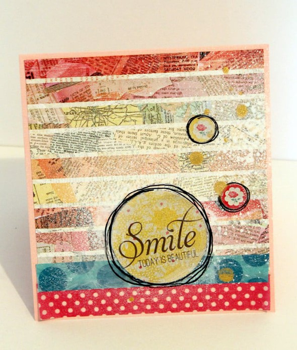 Smile Card by katiebug92 gallery