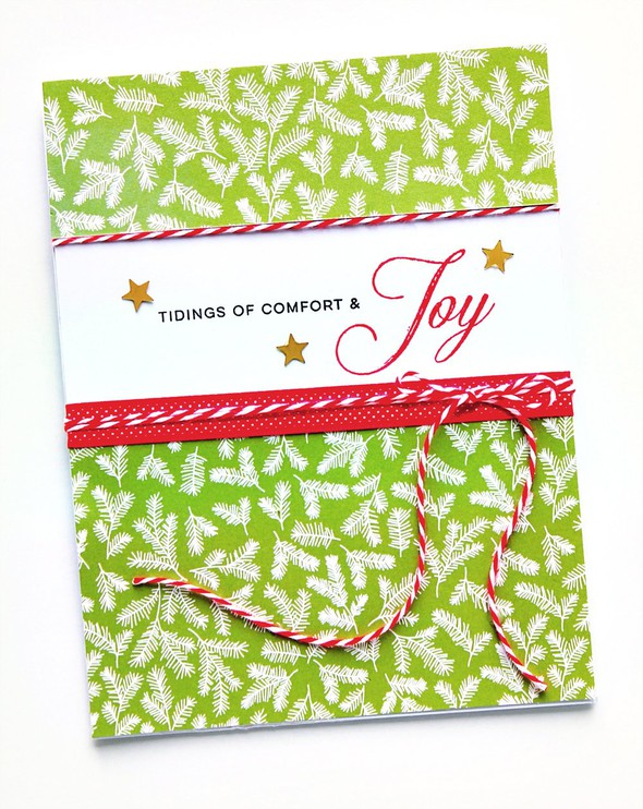 Comfort & Joy by Carson gallery