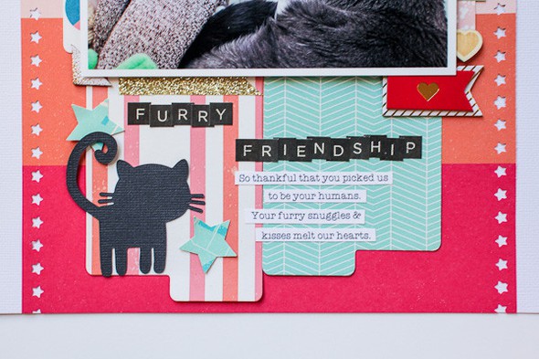Furry Friendship (American Crafts) by listgirl gallery