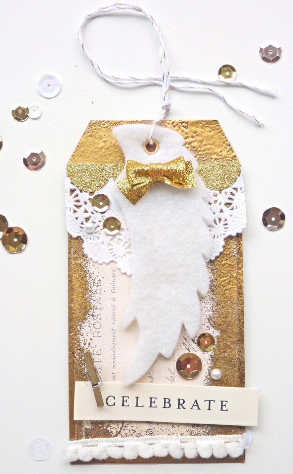 Christmas Tags by AnkeKramer gallery