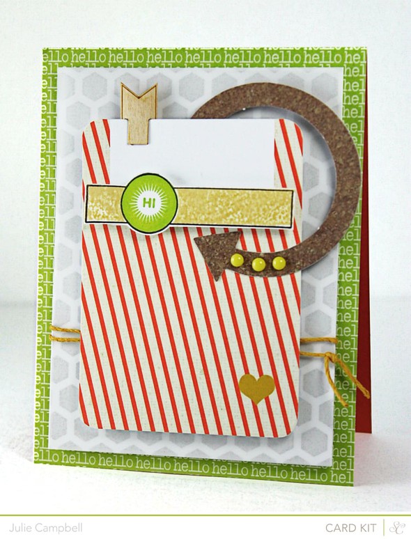 Hi Card by JulieCampbell gallery