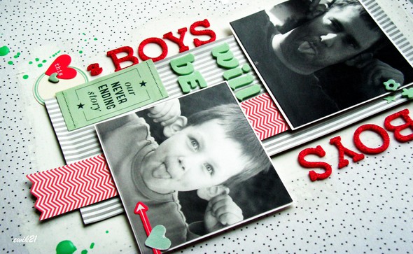 Boys by Ewik gallery