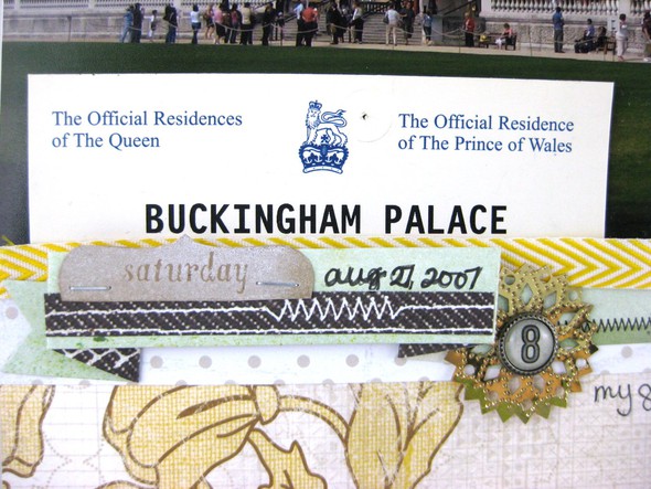 Buckingham Palace by jamieleija gallery