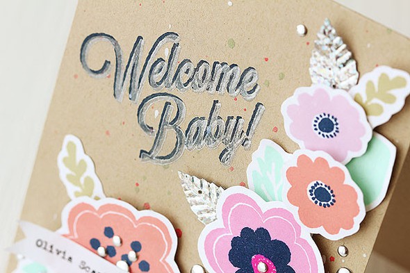 Welcome Baby Olivia! by sideoats gallery