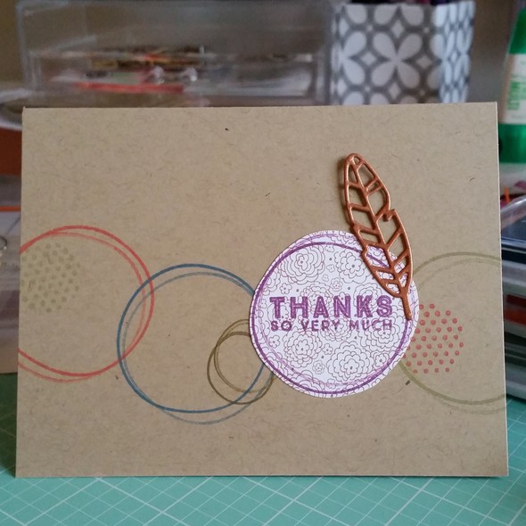 The Underground - Thank You Card #3 by Adoreprep gallery