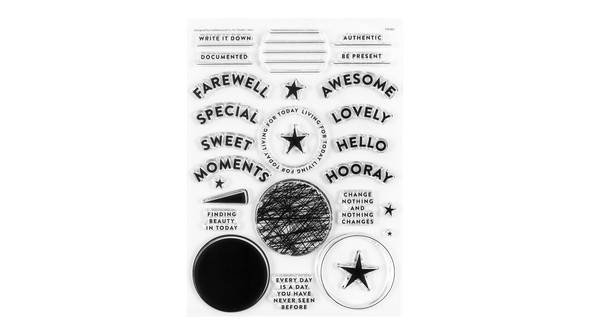 Picture of The Sweet Life Stamp Kit