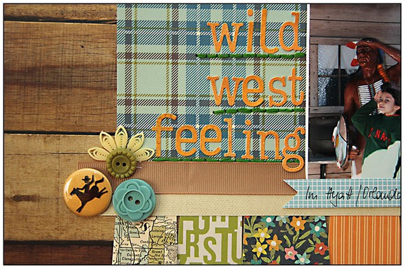 wild west feeling by scrap2010 gallery