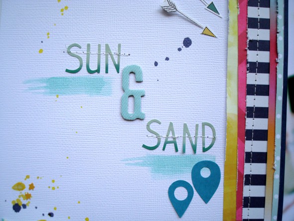sun and sand by anagraham gallery
