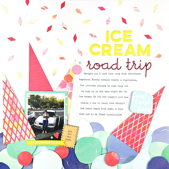 Ice-Cream Road Trip by Adow gallery