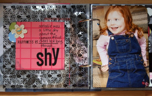 Girls Mini Album by Babs gallery