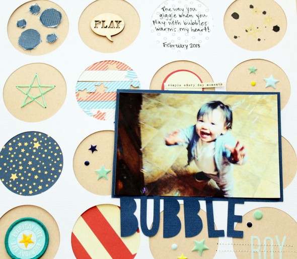 Bubble Boy by Amandacase gallery