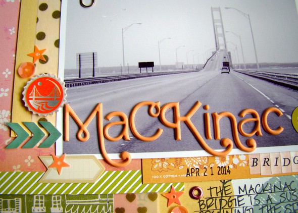 Mackinac Bridge by danielle1975 gallery