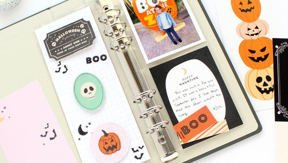 Stamp Set : Boo to You by Goldenwood Co gallery