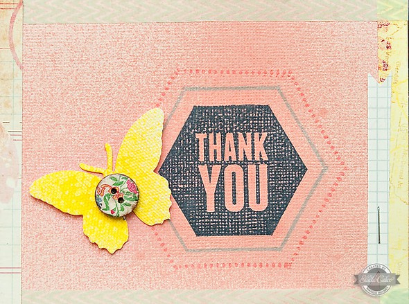 Thank You Card by maggieholmes gallery