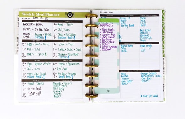 Camping Planner by MaryAnnM gallery