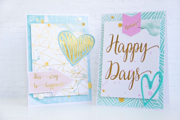 Three Everyday Cards. by ScatteredConfetti gallery