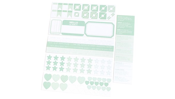 Color Collective Bundle - Minty gallery
