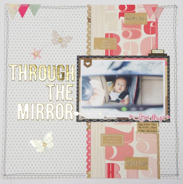 Through the Mirror by gogogirl81 gallery