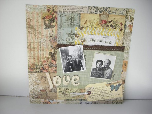 Love for a Lifetime layout by jrosecrafts gallery