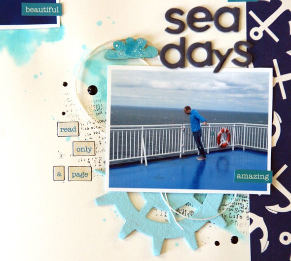 Sea days by Saneli gallery