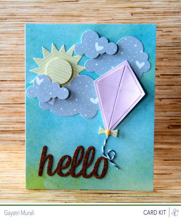 Hello Card! by Gayatri_Murali gallery