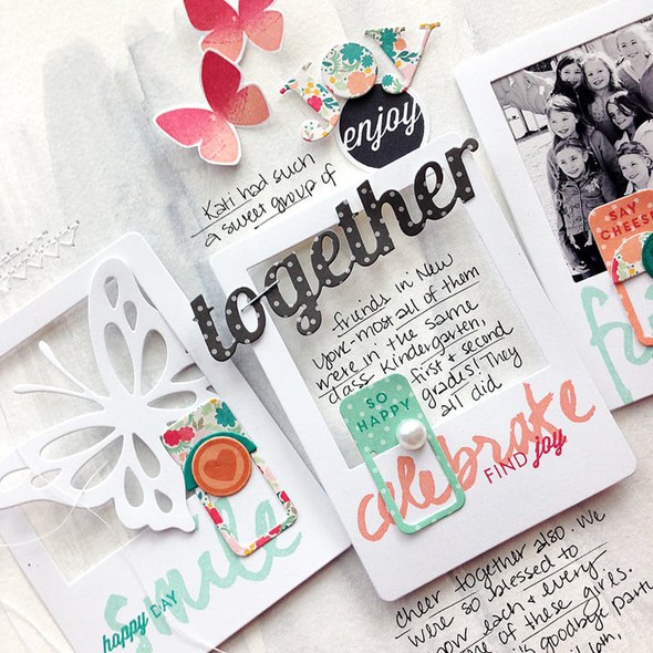 Us Together layout by Dani gallery