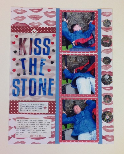 Kiss the Stone
