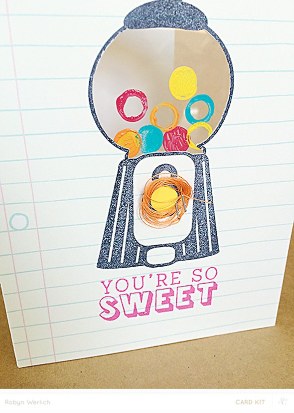 You're So Sweet by RobynRW gallery