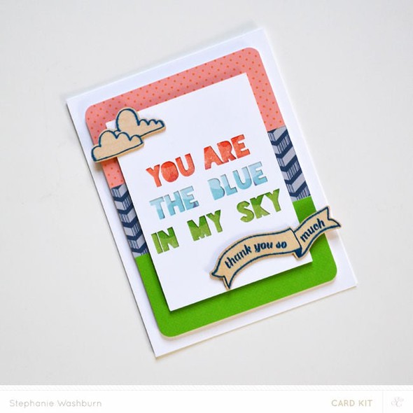 blue in my sky *Office Hours Card Kit only* by StephWashburn gallery