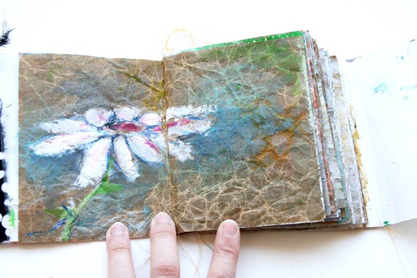 Mini Art Journal by soapHOUSEmama gallery