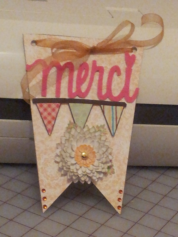 Merci Card by lsymmonds gallery