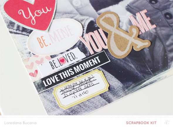 You&Me *Main kit only* by lory gallery