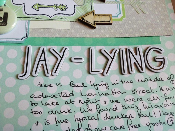 Jay-Lying by CatB22 gallery